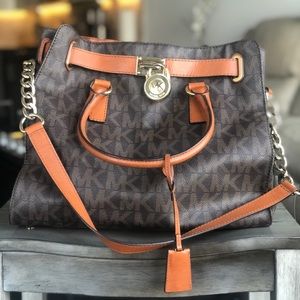 Authentic Michael Kors Hamilton